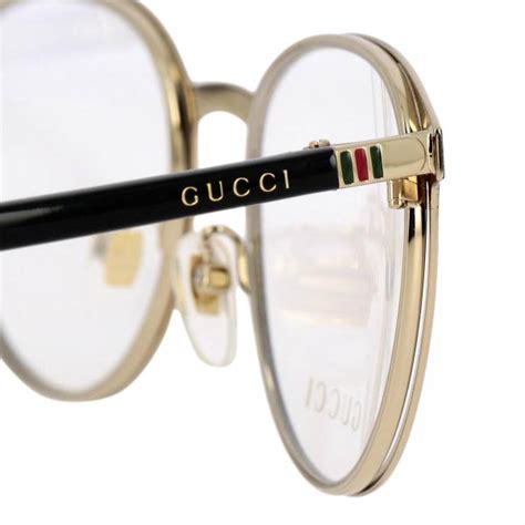 gucci glasses with stones|gucci glasses for men.